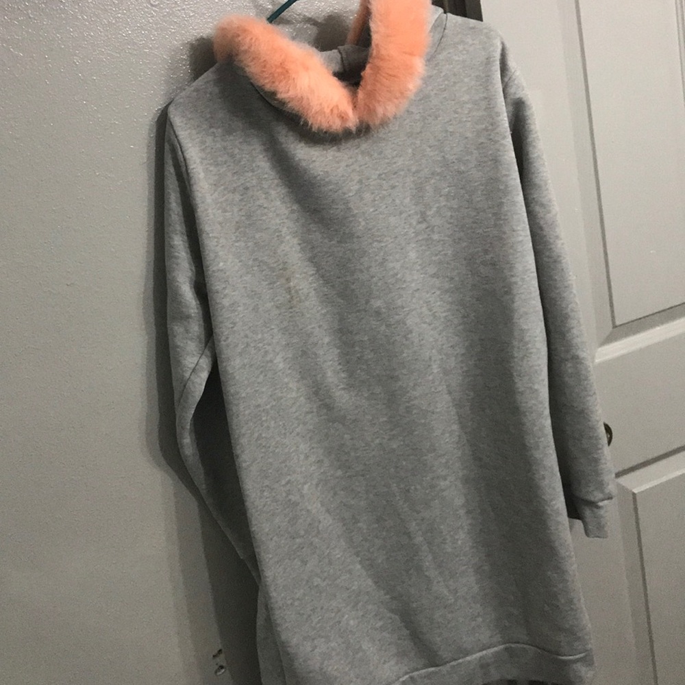 Sweater Dress